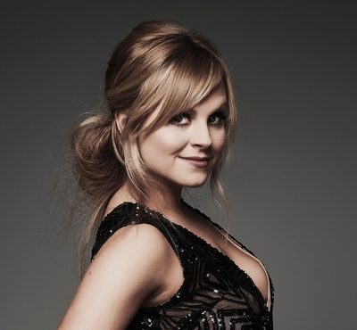 Tina O'Brien